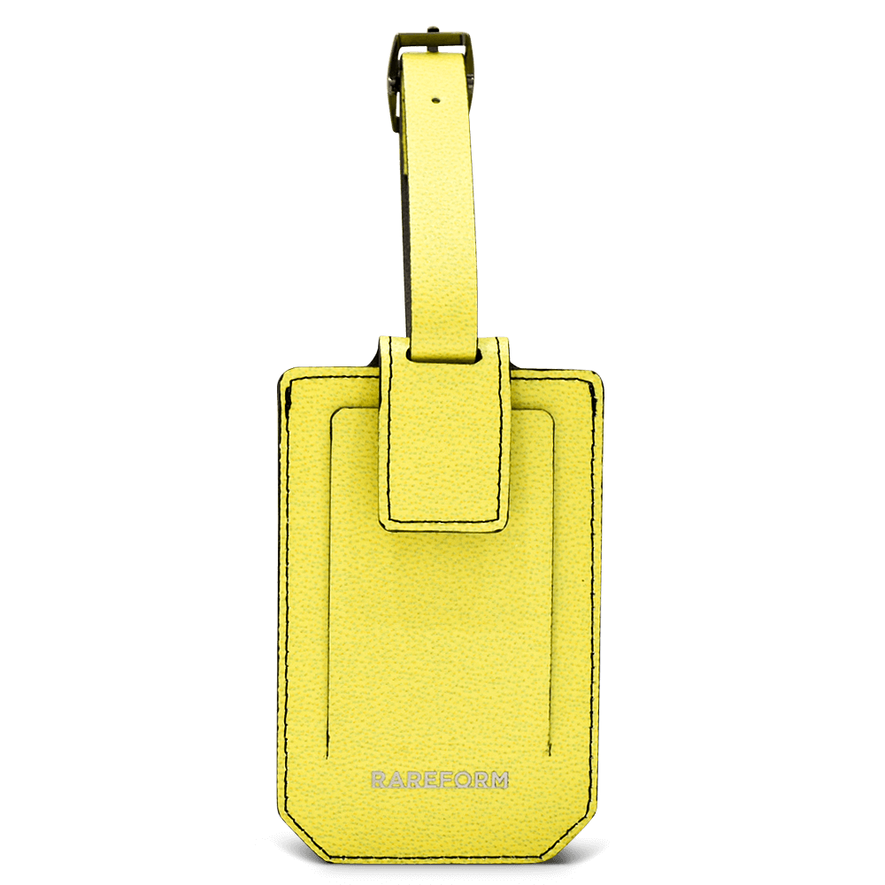 Salvador Luggage Tag