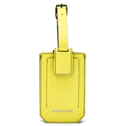 Salvador Luggage Tag