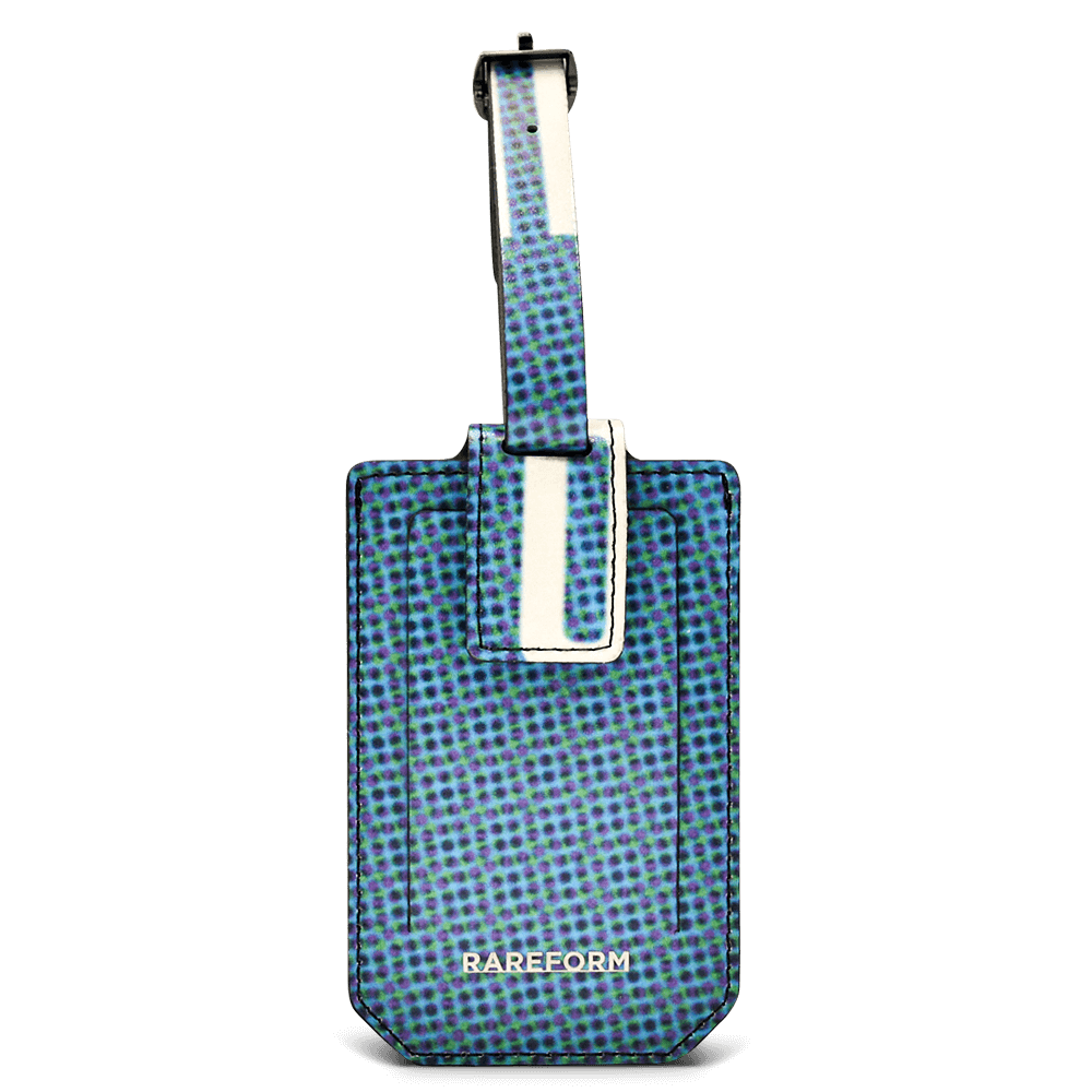 Salvador Luggage Tag