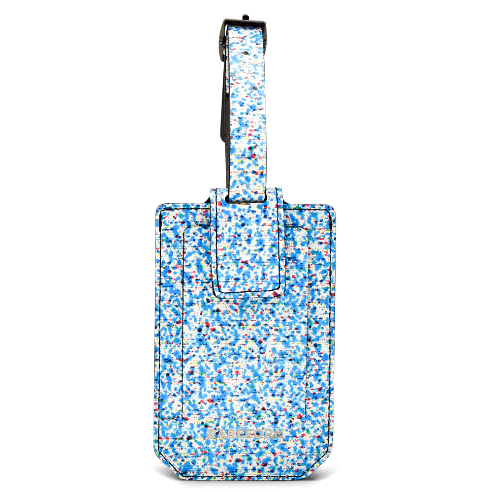 Salvador Luggage Tag