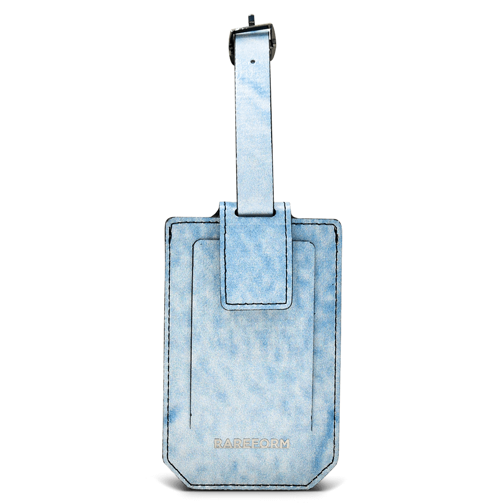 Salvador Luggage Tag