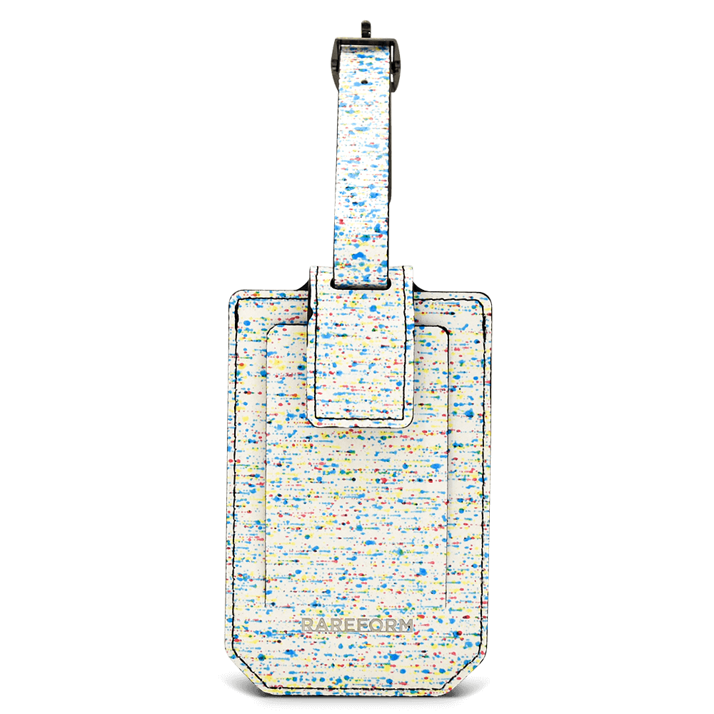 Salvador Luggage Tag