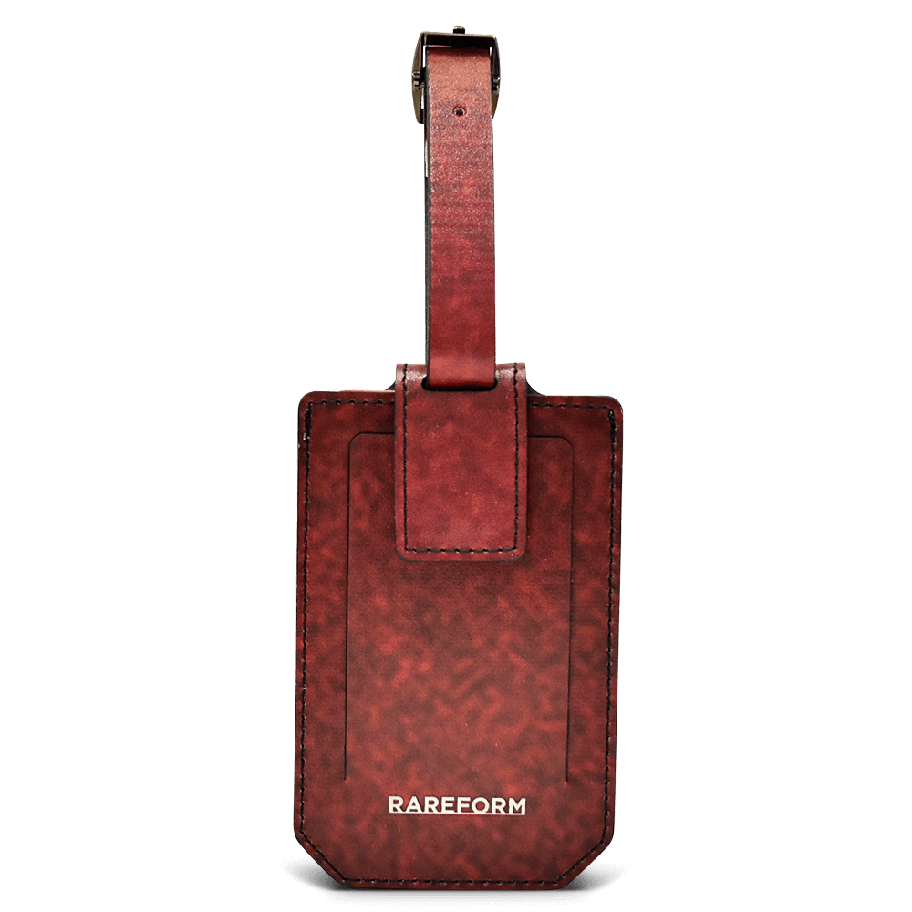 Salvador Luggage Tag