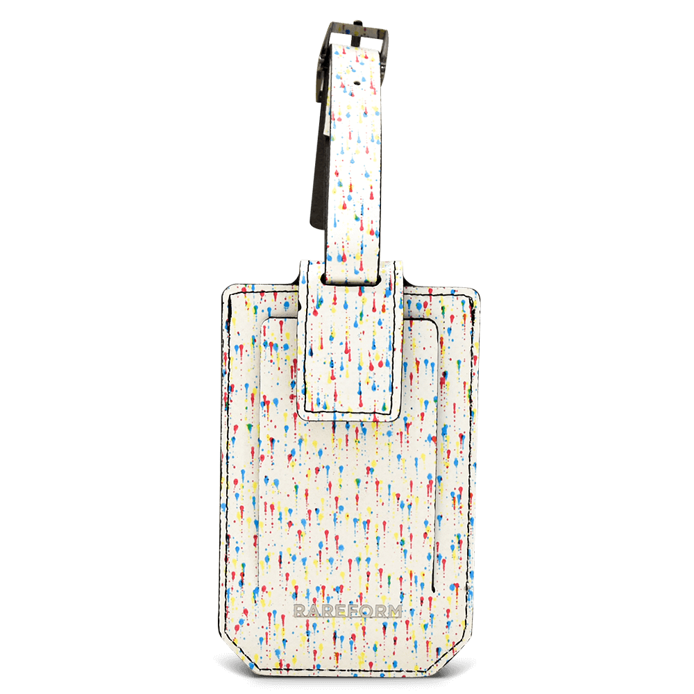 Salvador Luggage Tag