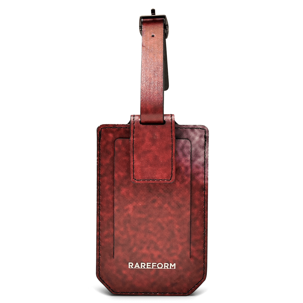 Salvador Luggage Tag