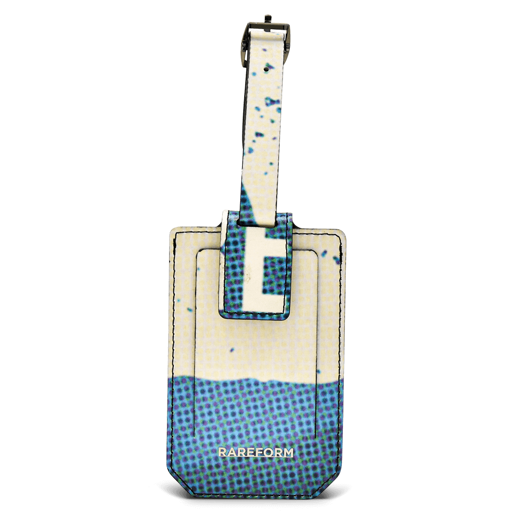 Salvador Luggage Tag