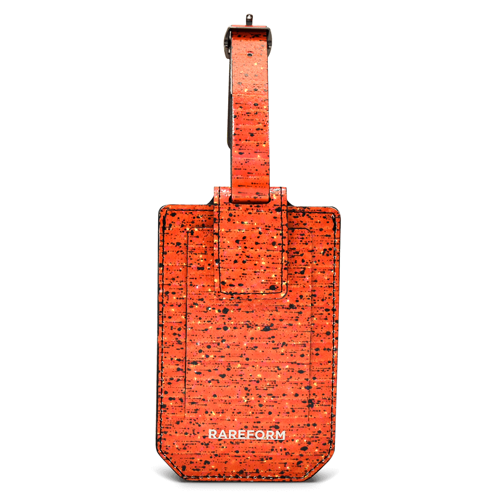 Salvador Luggage Tag