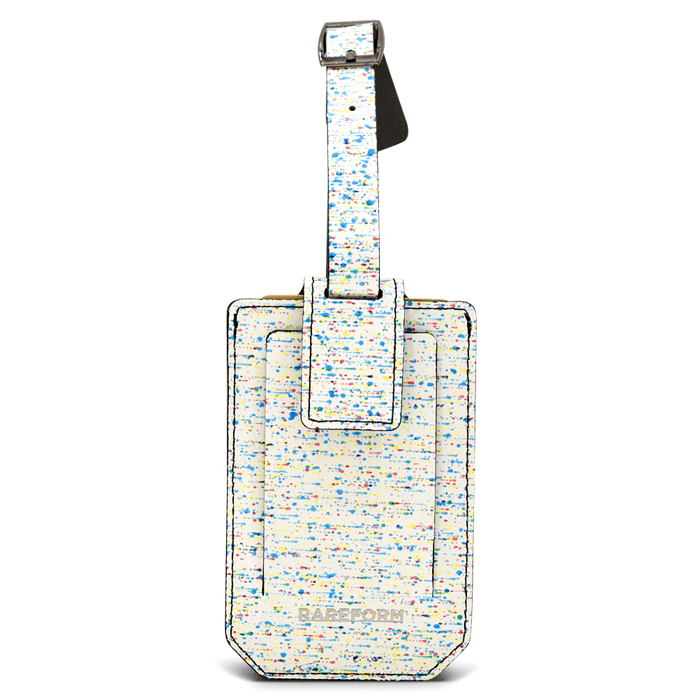 Salvador Luggage Tag