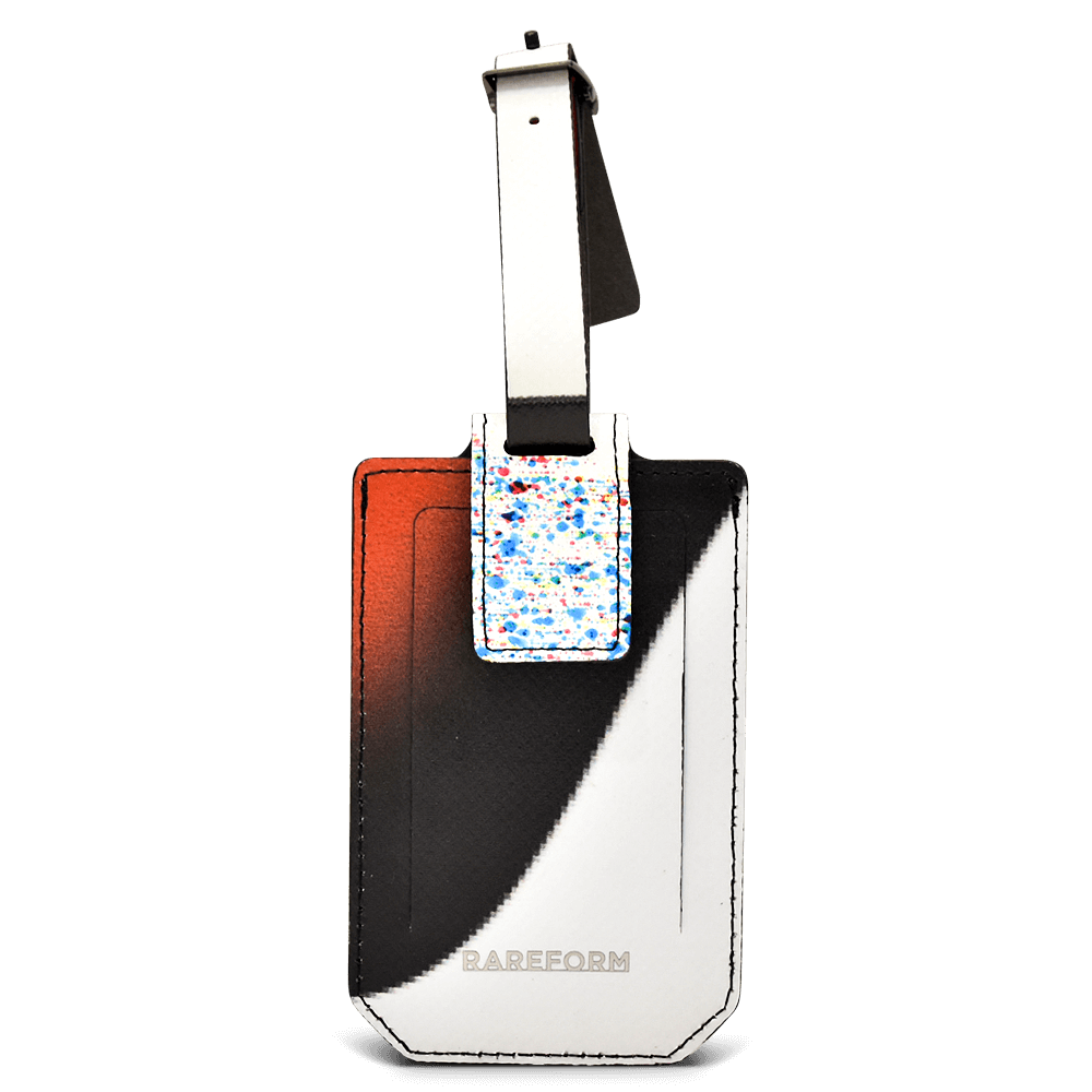 Salvador Luggage Tag