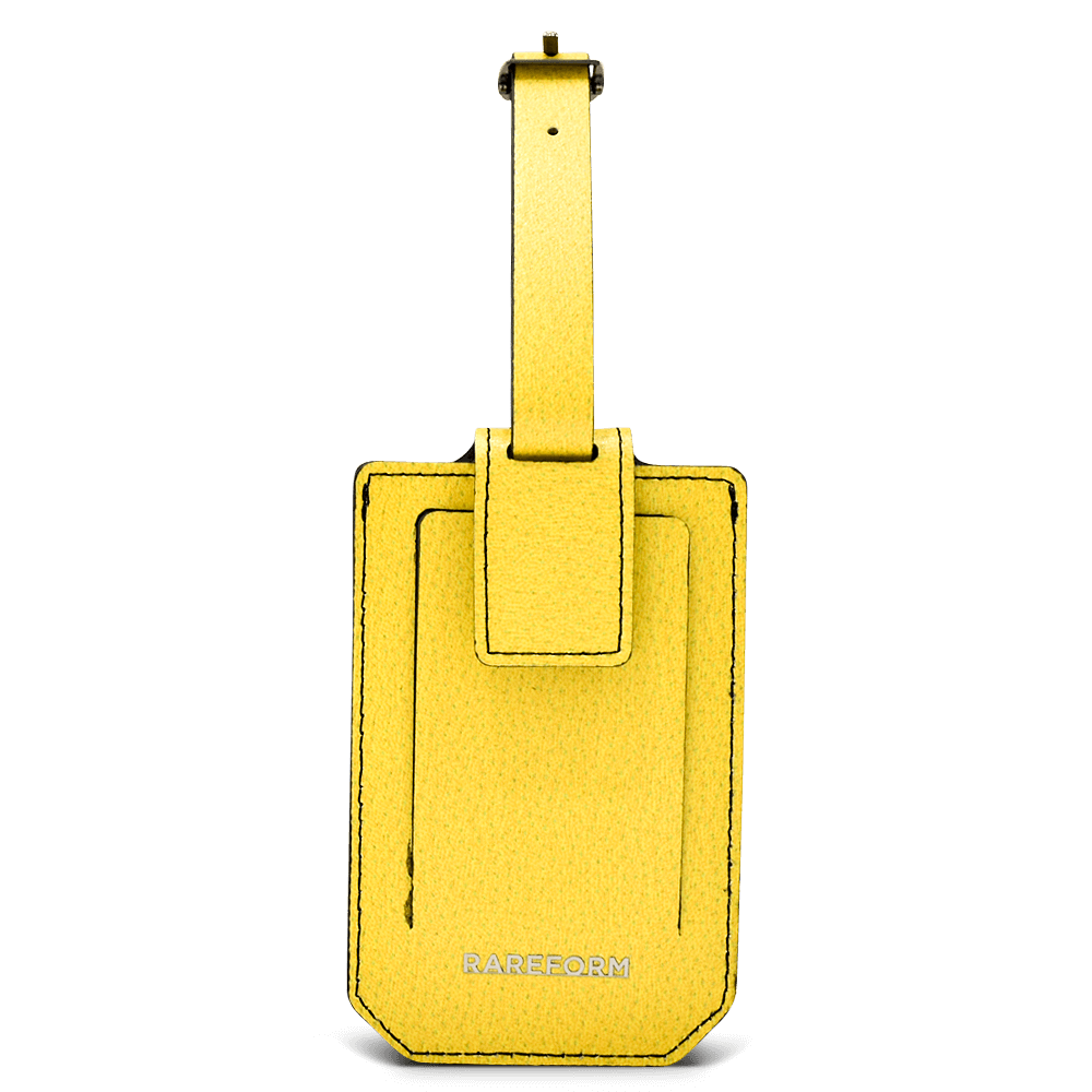 Salvador Luggage Tag