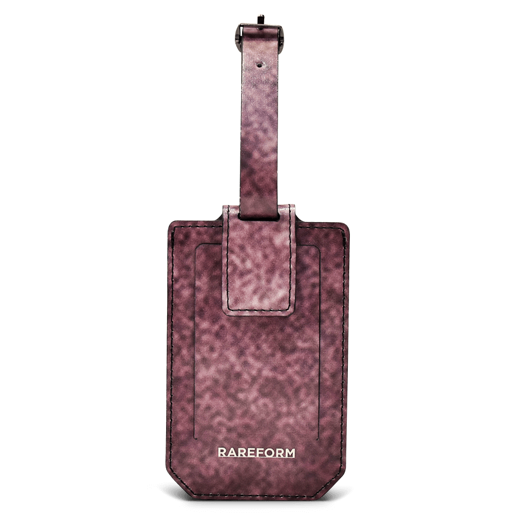 Salvador Luggage Tag