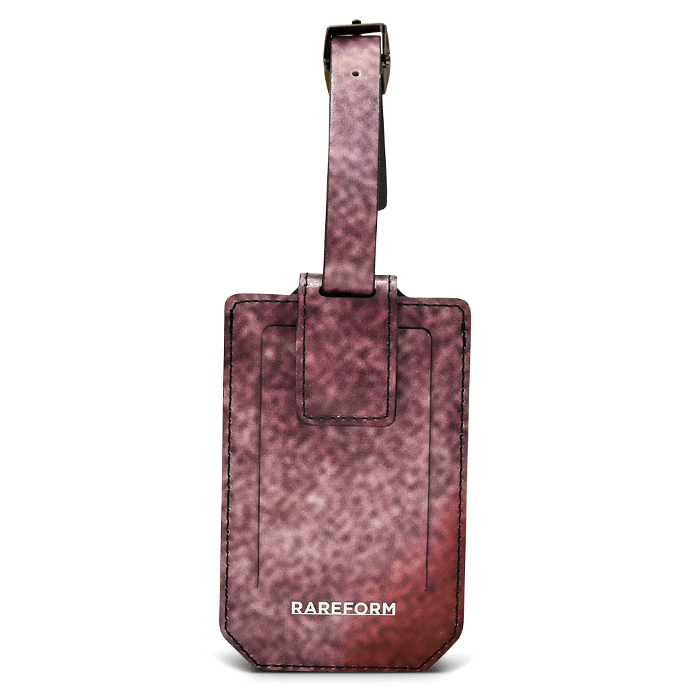 Salvador Luggage Tag