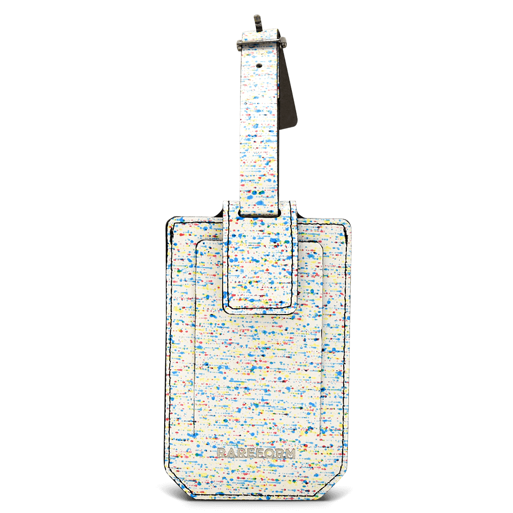 Salvador Luggage Tag