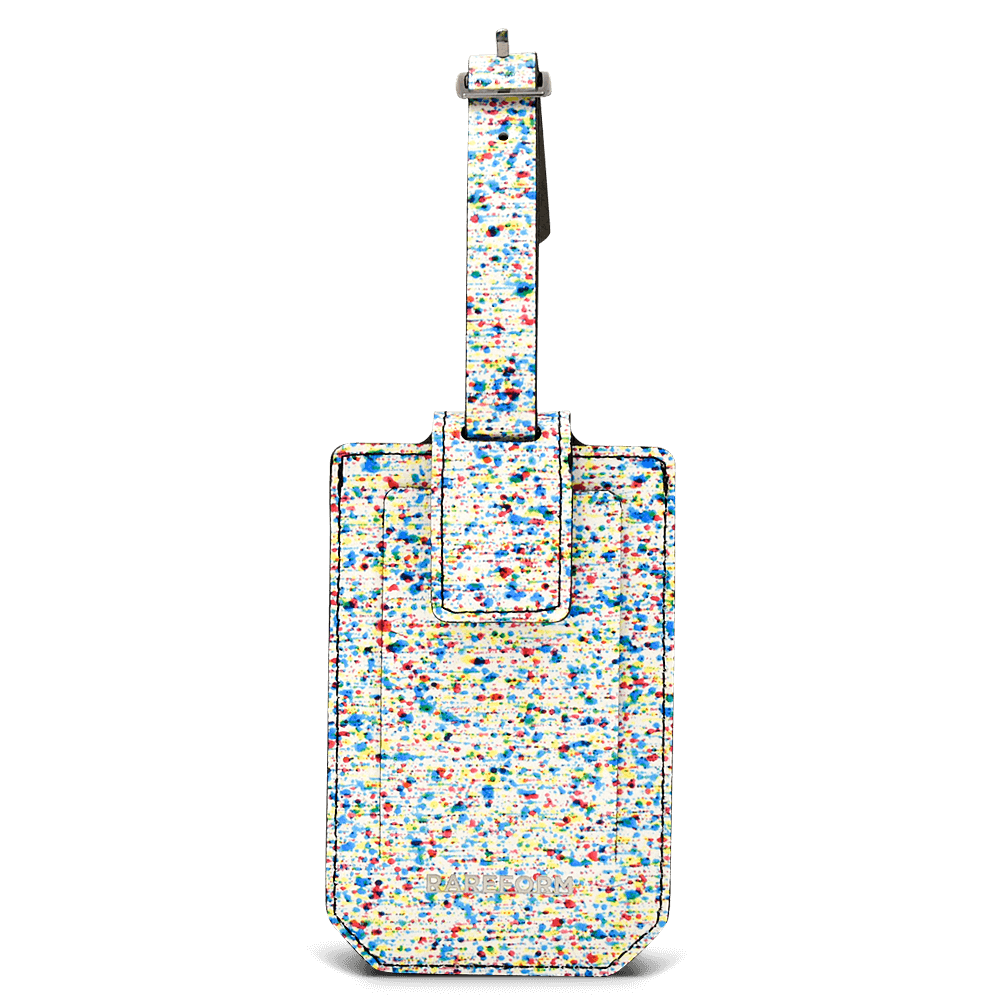 Salvador Luggage Tag
