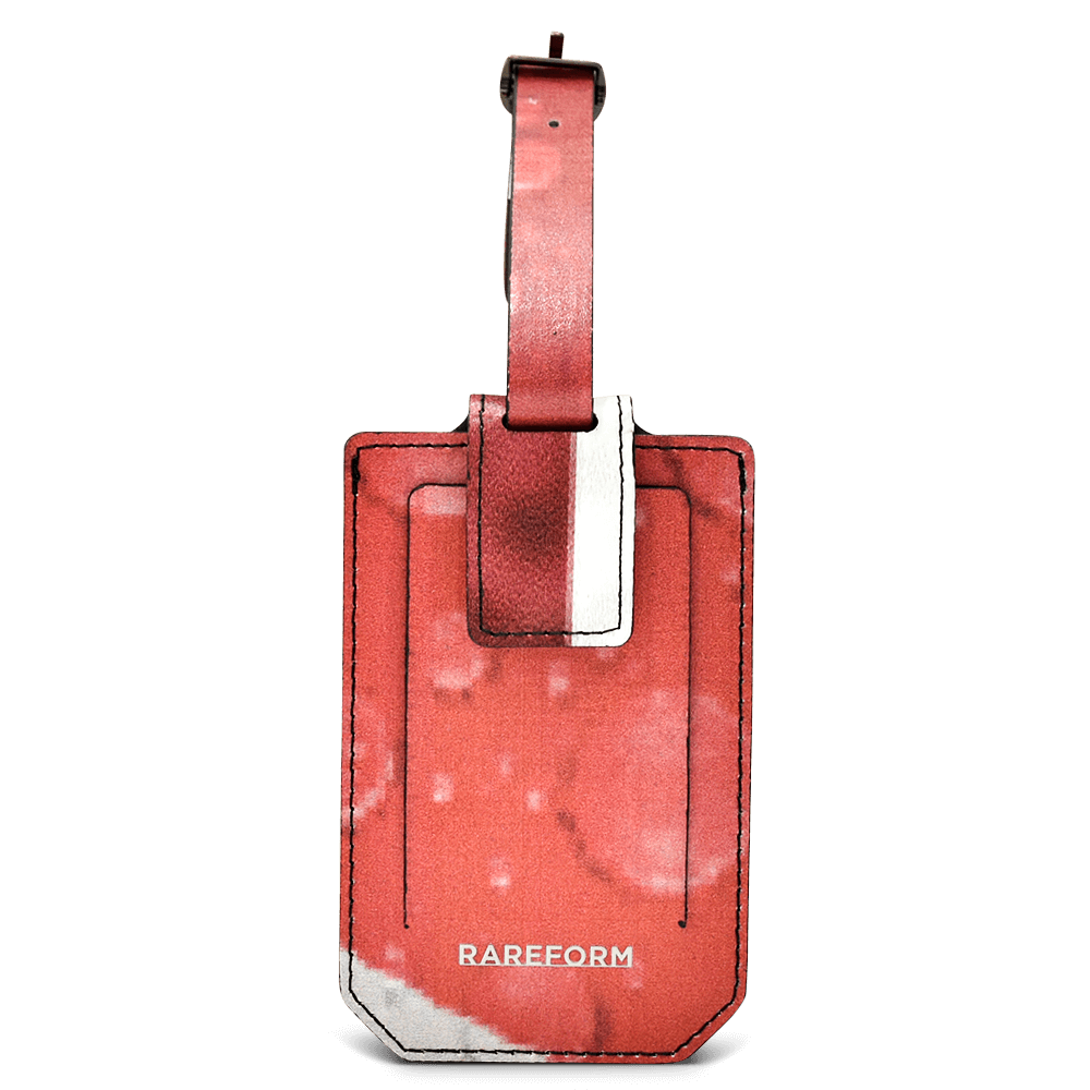 Salvador Luggage Tag