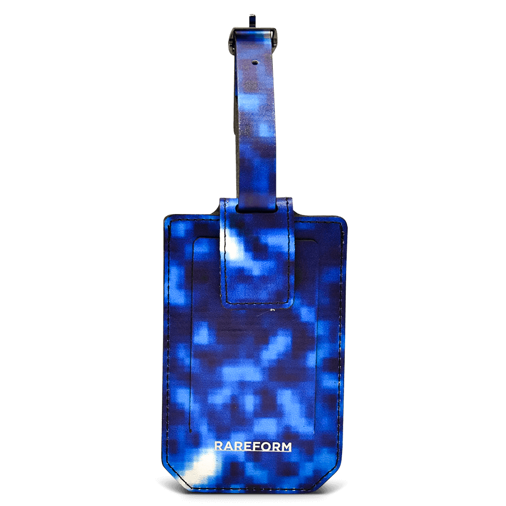 Salvador Luggage Tag