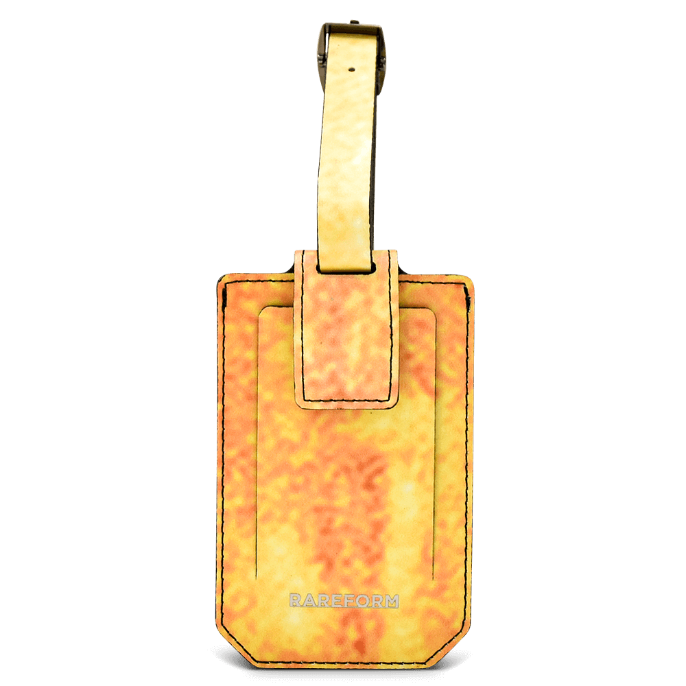 Salvador Luggage Tag
