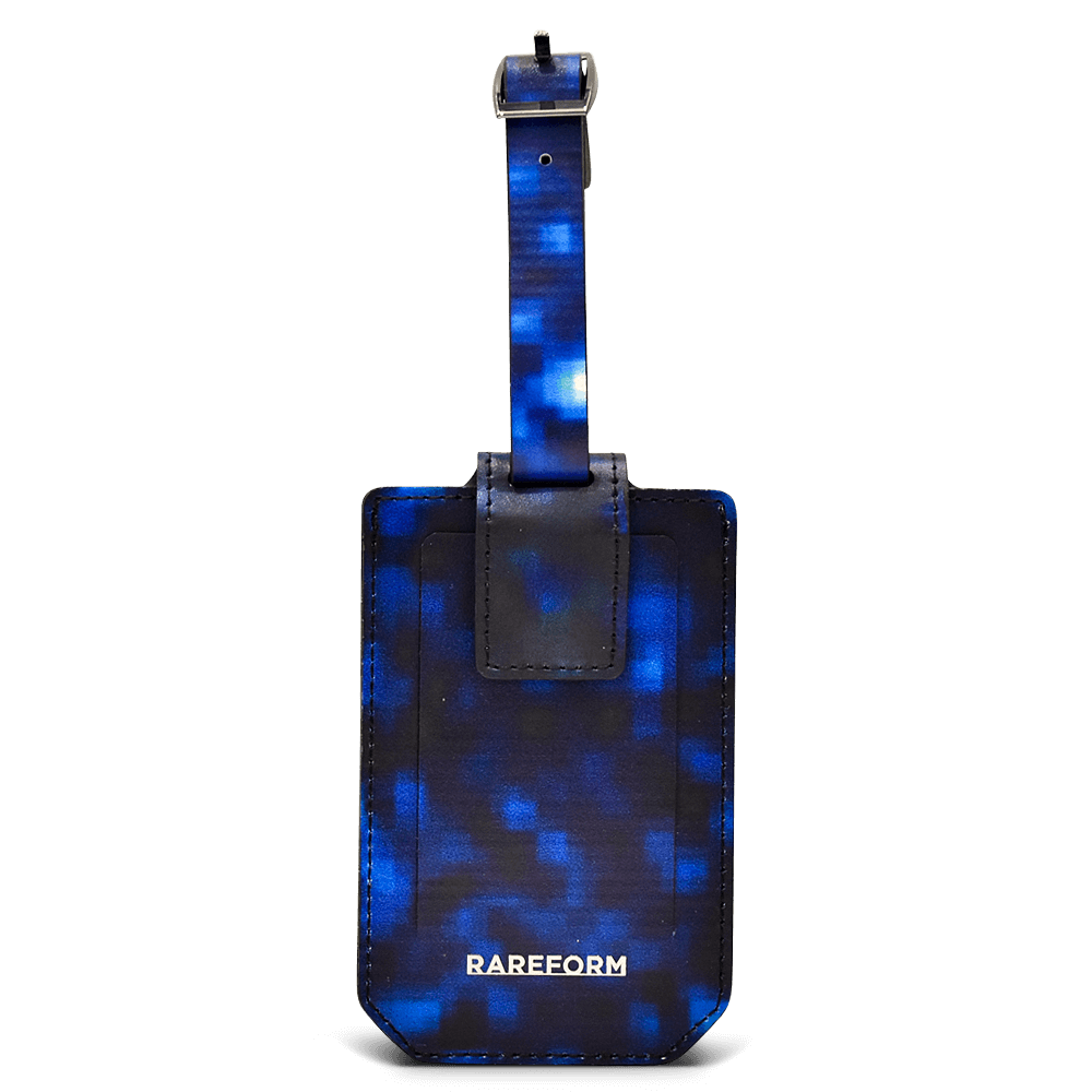 Salvador Luggage Tag