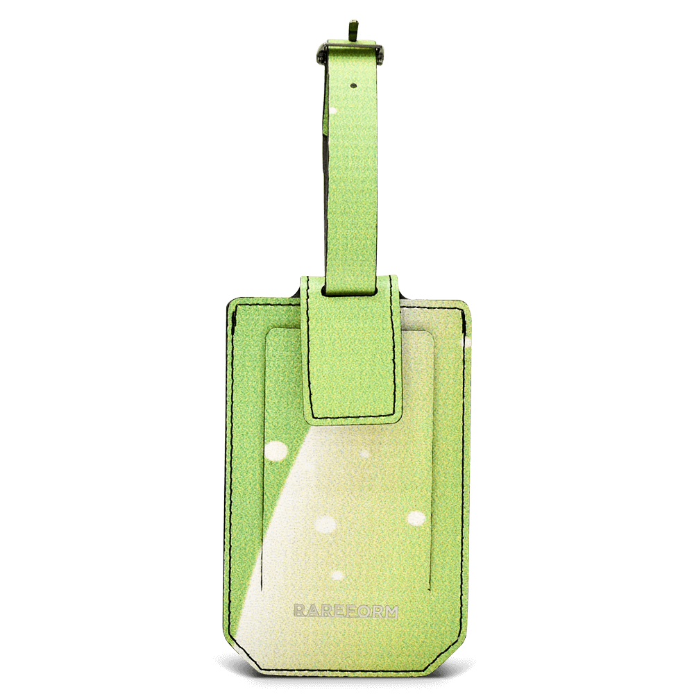 Salvador Luggage Tag