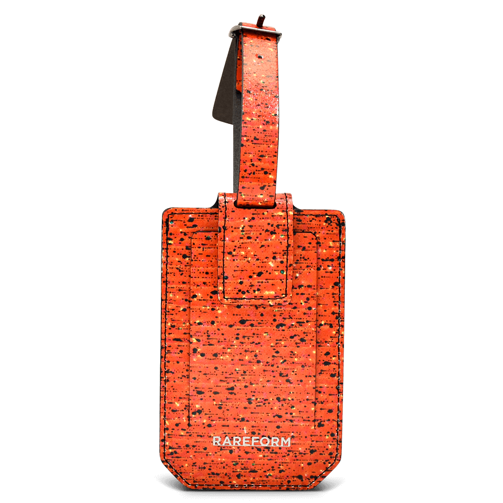 Salvador Luggage Tag