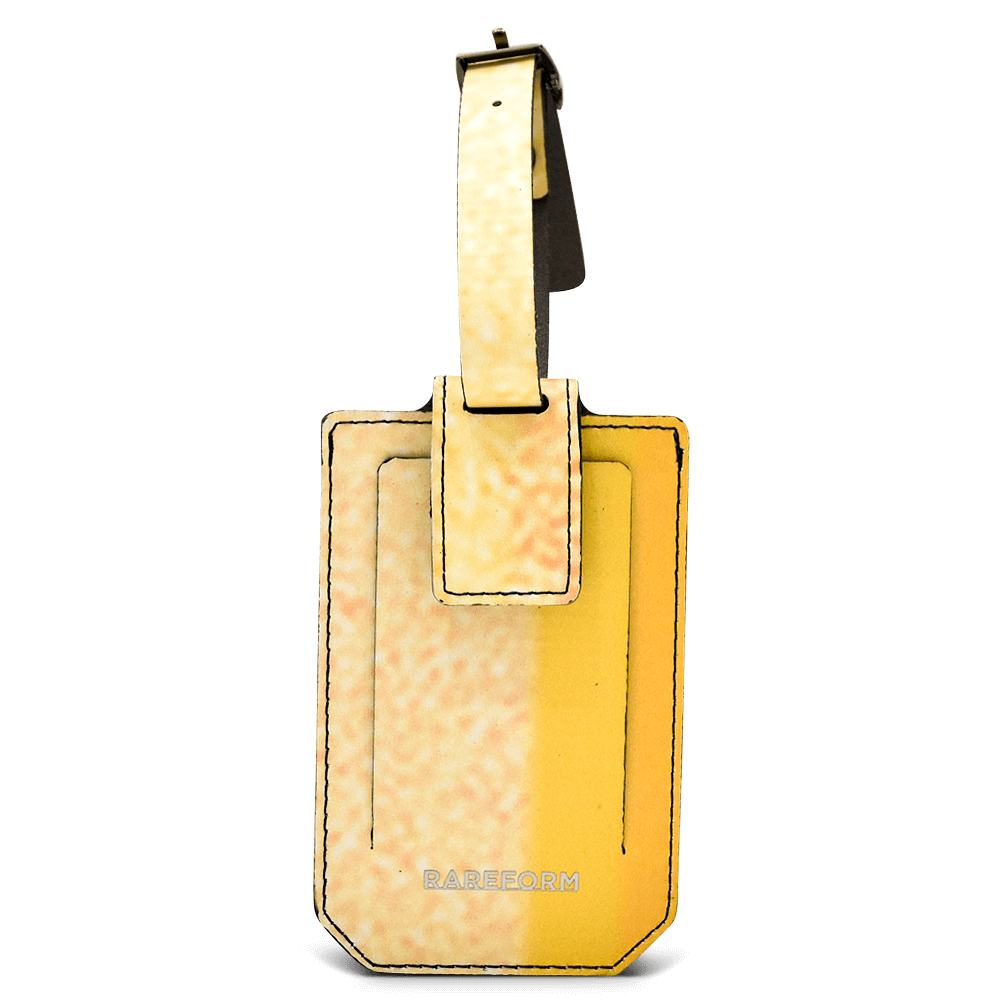 Salvador Luggage Tag
