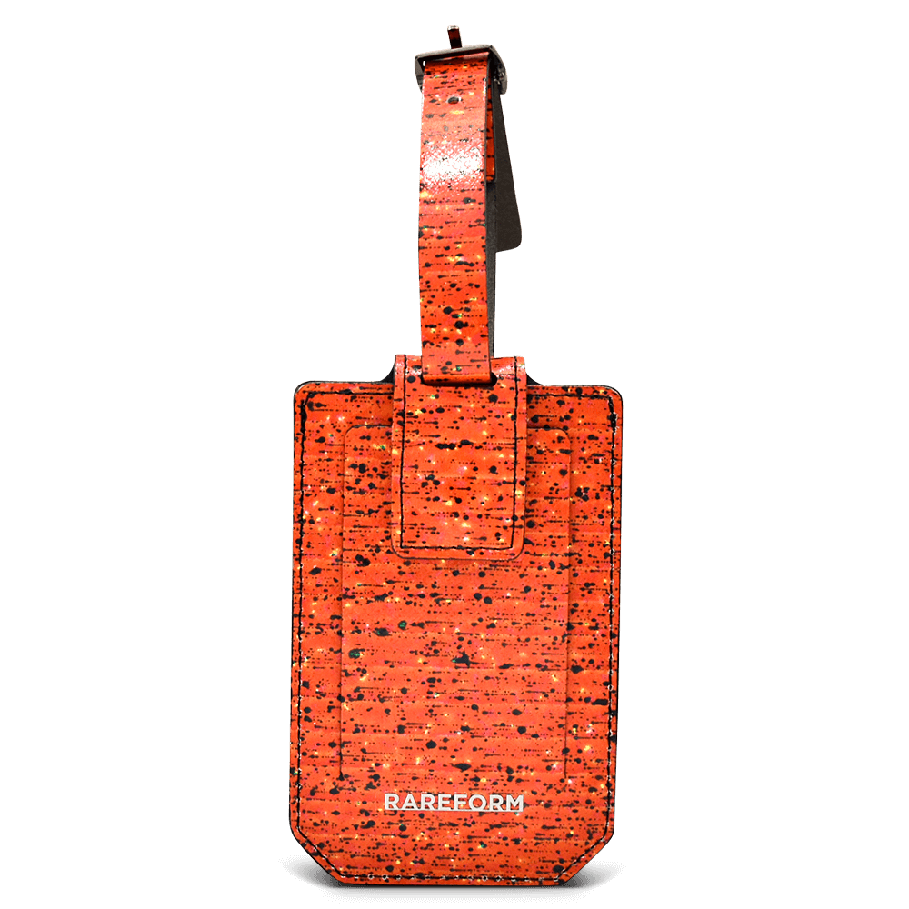 Salvador Luggage Tag
