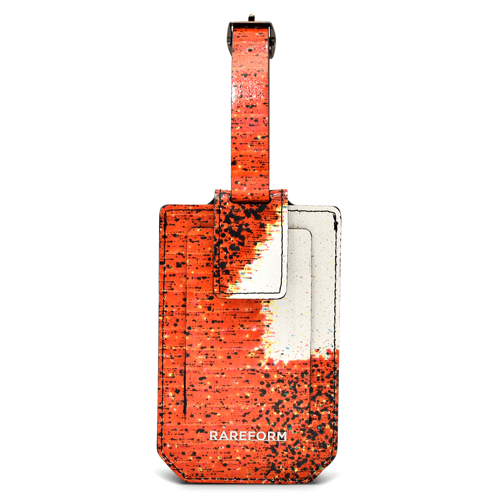 Salvador Luggage Tag