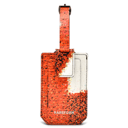 Salvador Luggage Tag