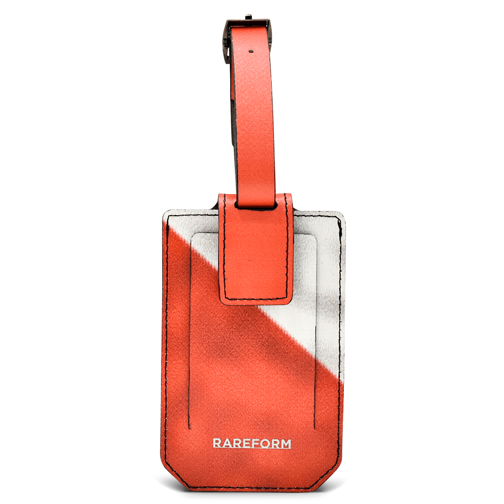 Salvador Luggage Tag