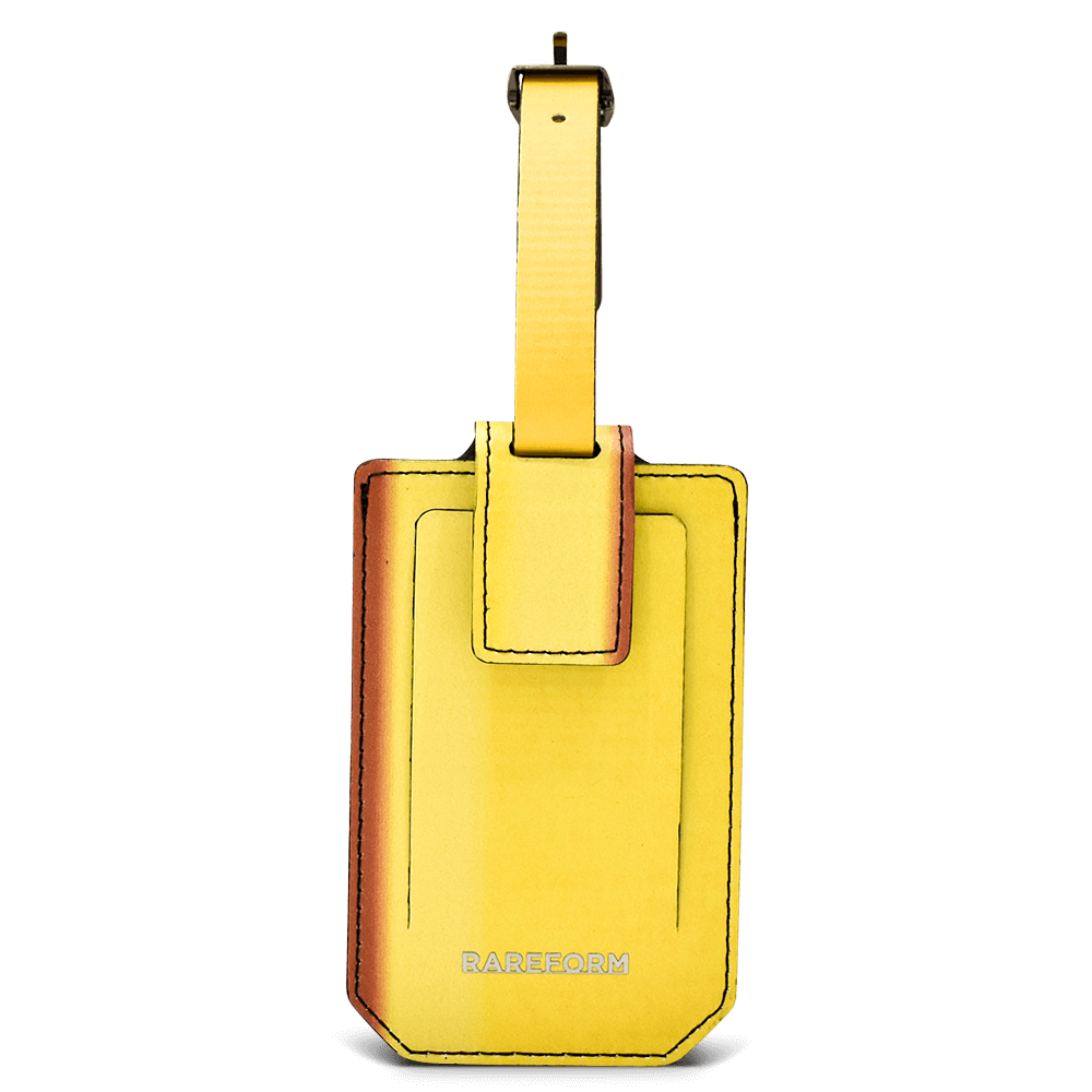Salvador Luggage Tag