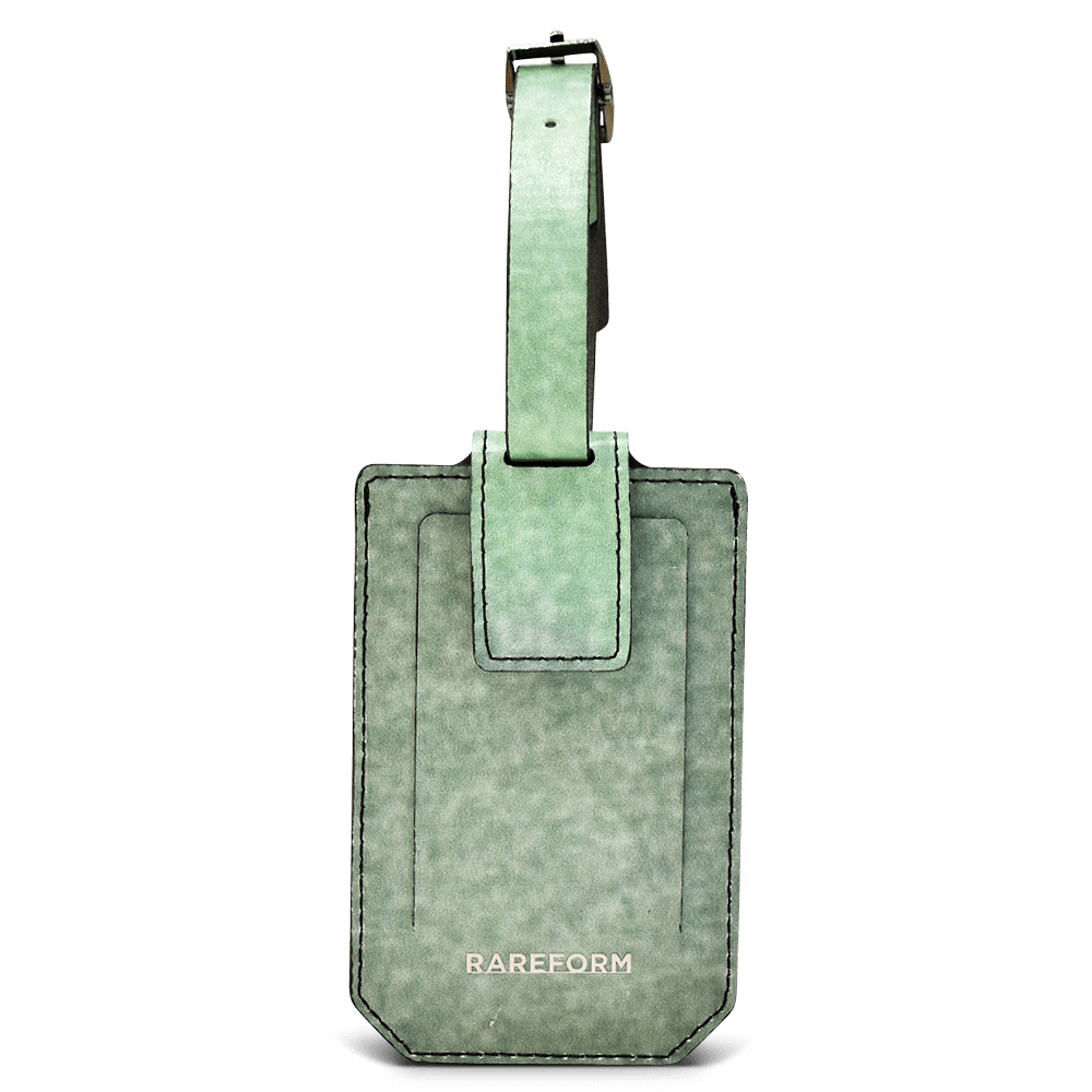 Salvador Luggage Tag