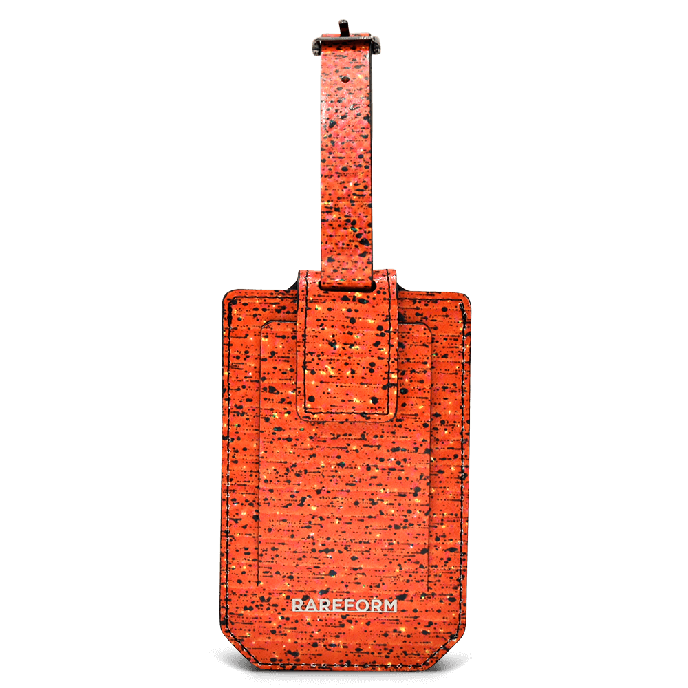 Salvador Luggage Tag