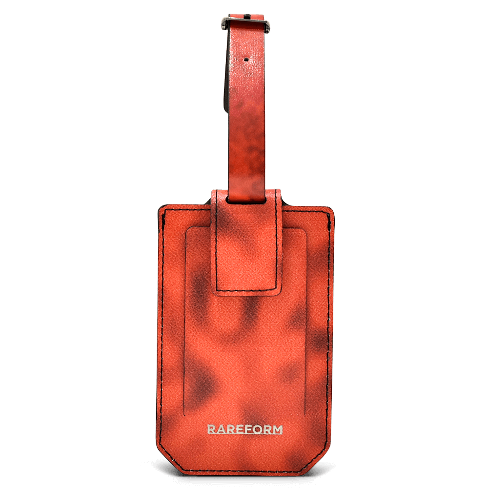 Salvador Luggage Tag