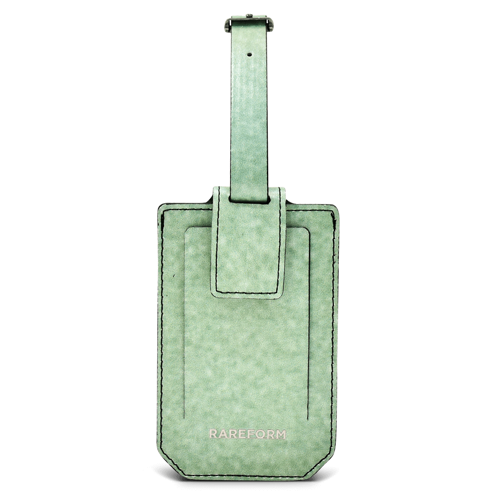 Salvador Luggage Tag
