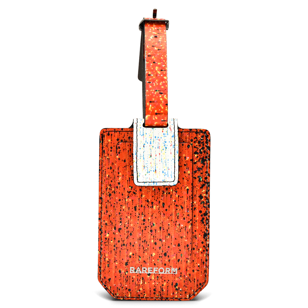 Salvador Luggage Tag