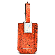 Salvador Luggage Tag