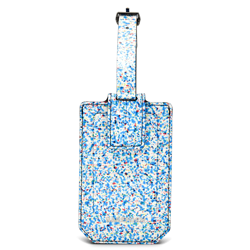 Salvador Luggage Tag