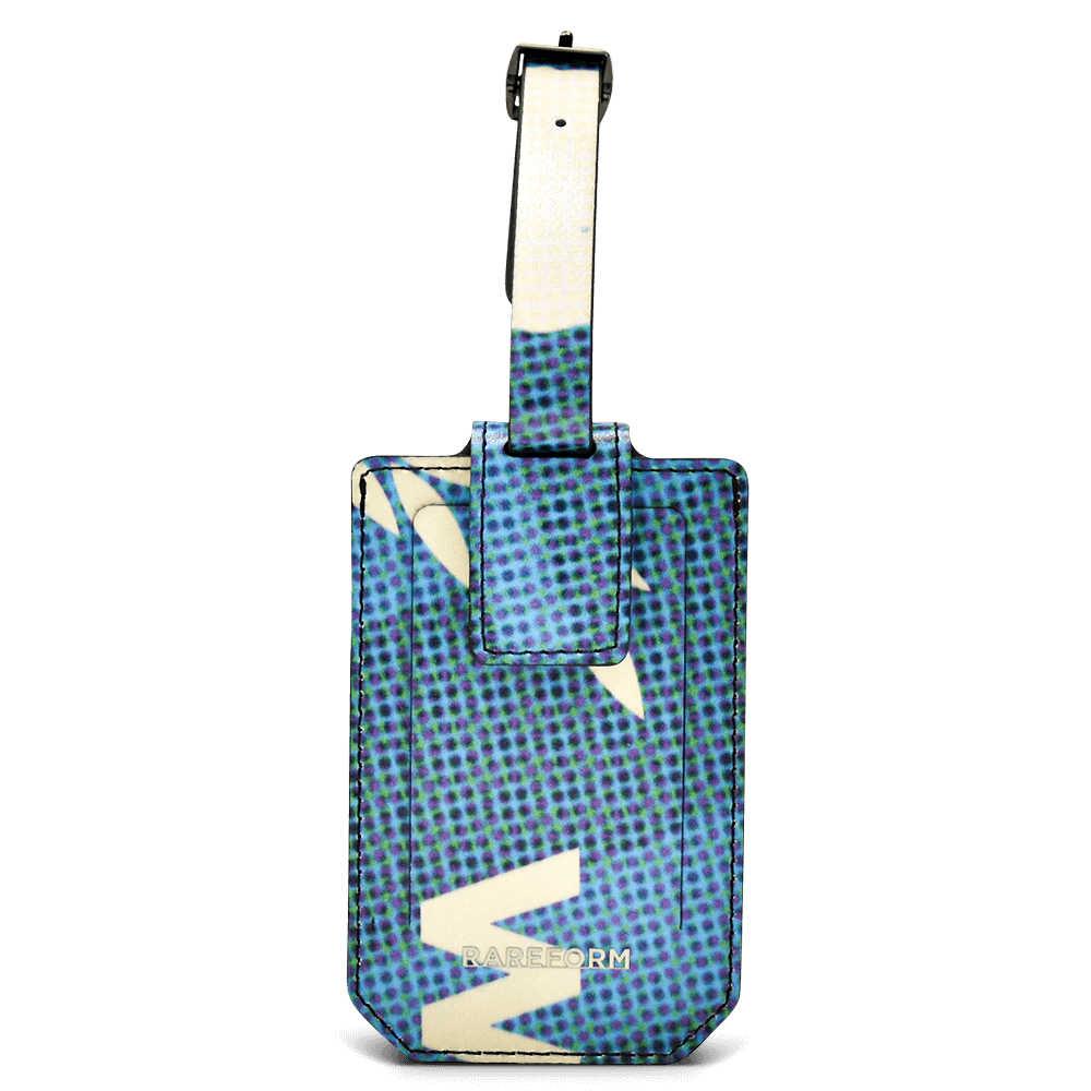 Salvador Luggage Tag