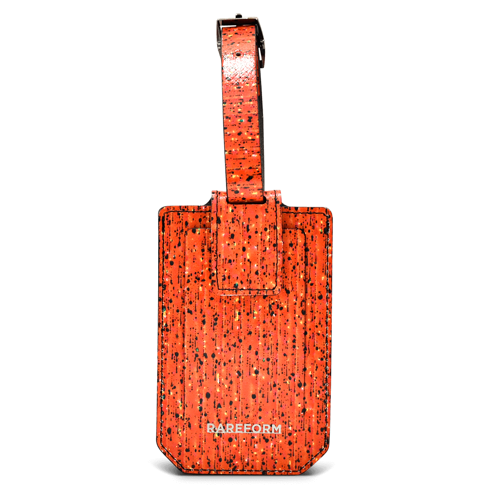Salvador Luggage Tag