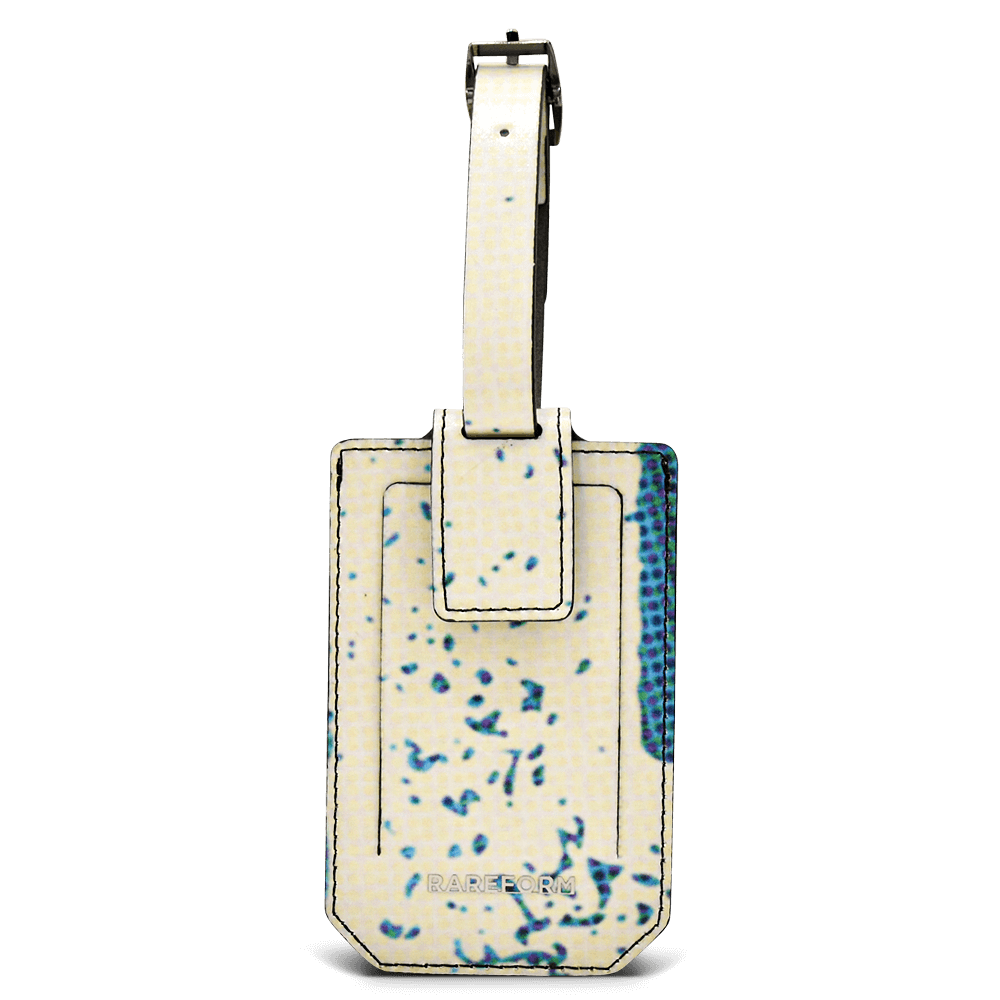 Salvador Luggage Tag