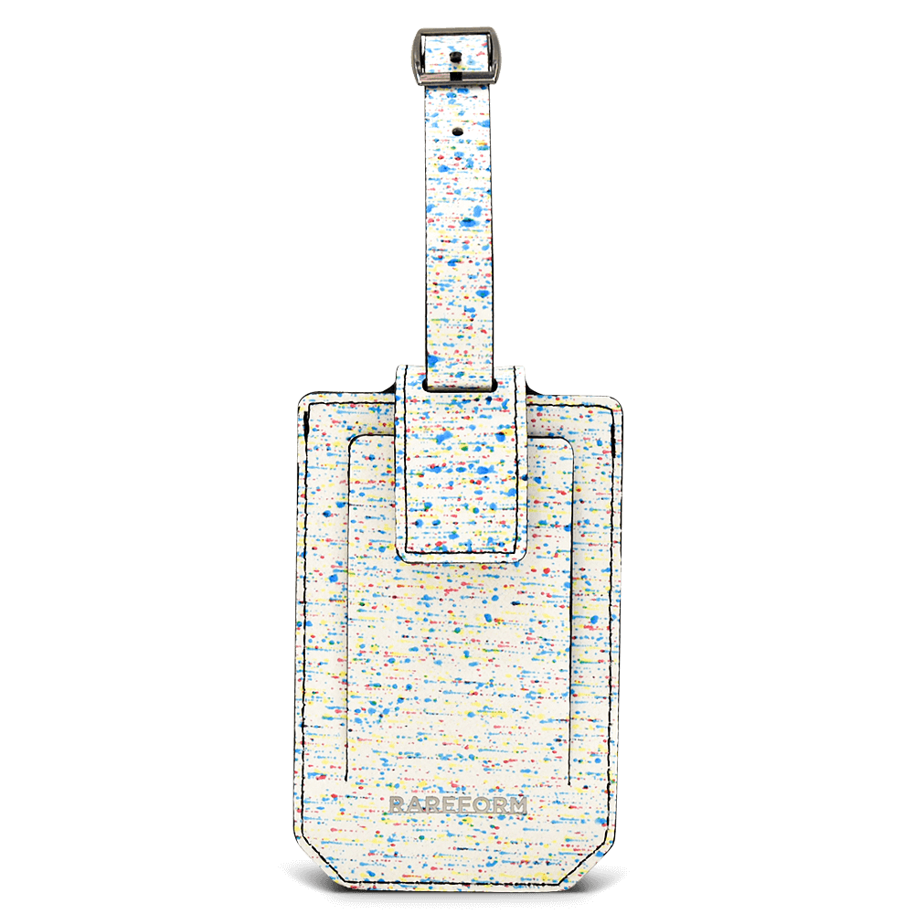 Salvador Luggage Tag