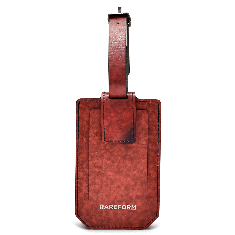 Salvador Luggage Tag