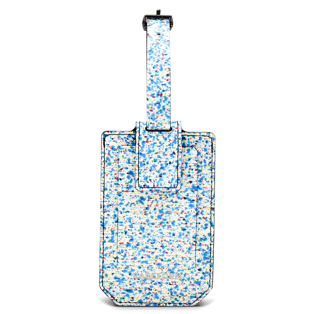 Salvador Luggage Tag