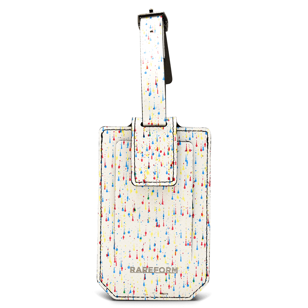 Salvador Luggage Tag