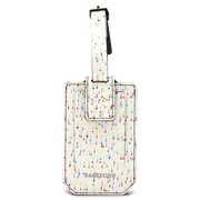 Salvador Luggage Tag