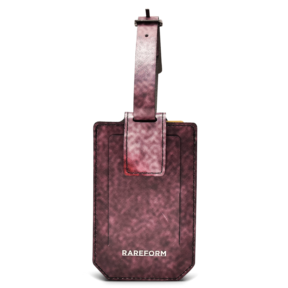 Salvador Luggage Tag