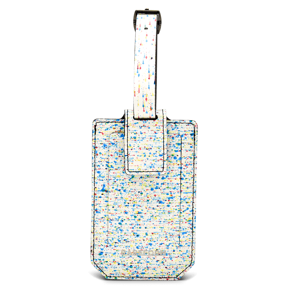 Salvador Luggage Tag