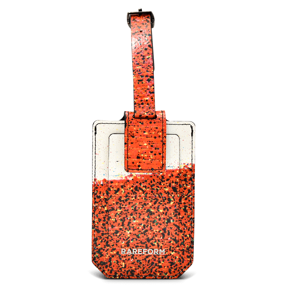 Salvador Luggage Tag