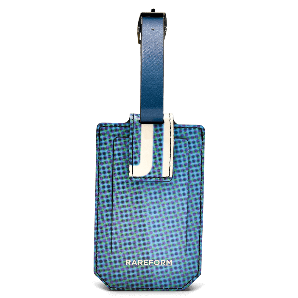 Salvador Luggage Tag