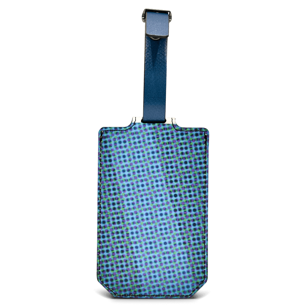 Salvador Luggage Tag